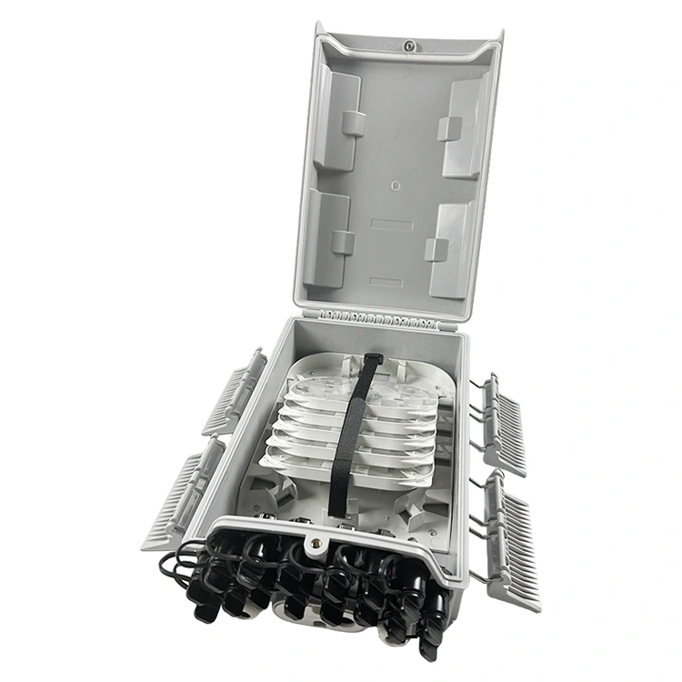 Hộp NAP phân phối sợi quang chống nước 16FO