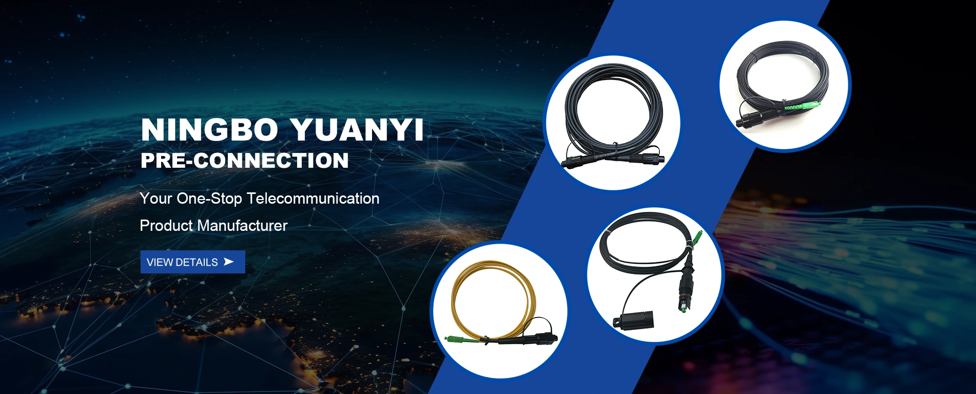 Yuanyi - Nhà sản xuất chuyên nghiệp tại Trung Quốc