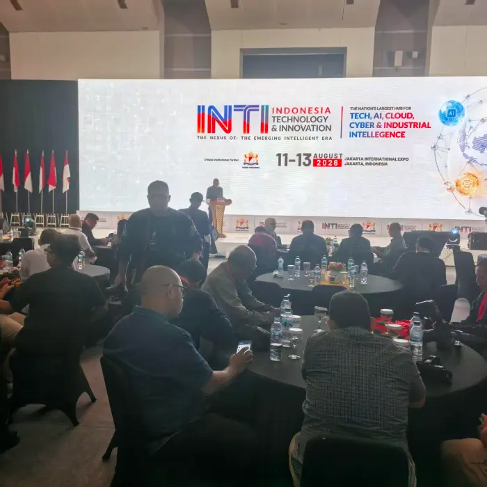Truyền thông Yuanyi Ninh Ba tỏa sáng tại Triển lãm INTI ở Jakarta, Indonesia