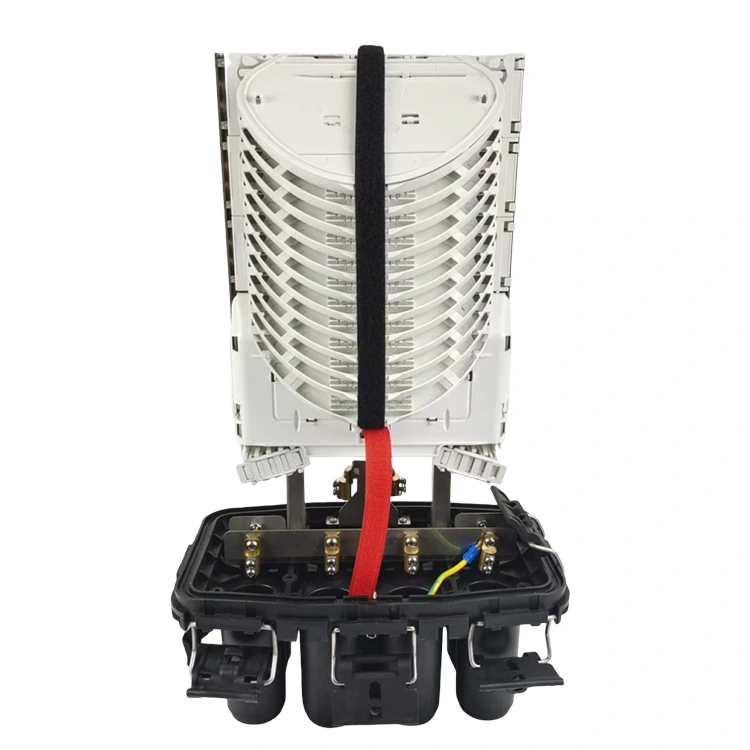 Đóng cửa mối nối mái vòm sợi quang 288Core