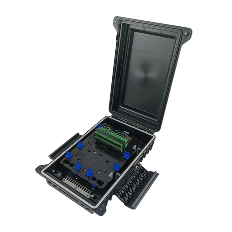 Hộp phân phối sợi quang 48Core
