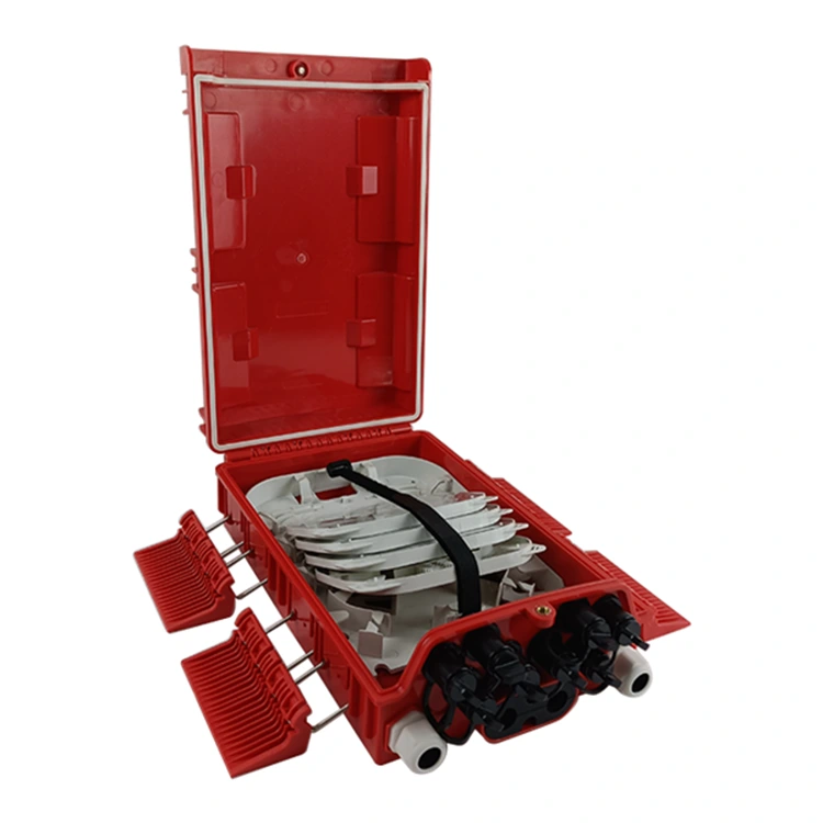 FTTH Fiber Optic ODN Box 