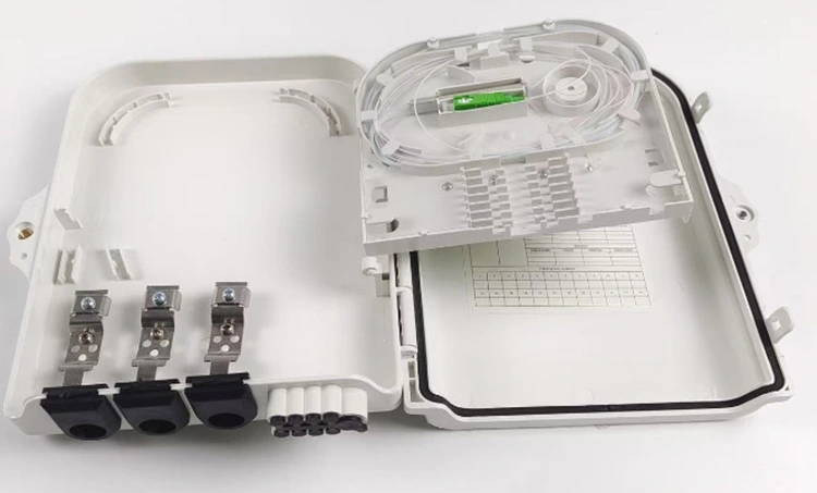 FTTH Fiber Optic ODP Distribution Box