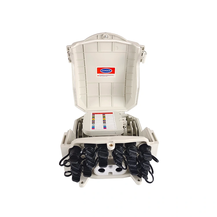 Hộp phân phối sợi treo tường chống nước IP68
