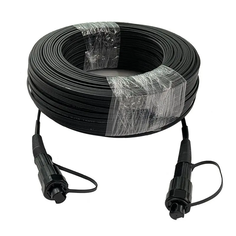 Dây cáp thả được kết nối sẵn không thấm nước